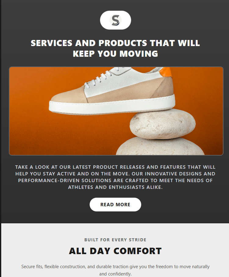 Cross-Client Email Architecture: Building the STRYDE Template ...